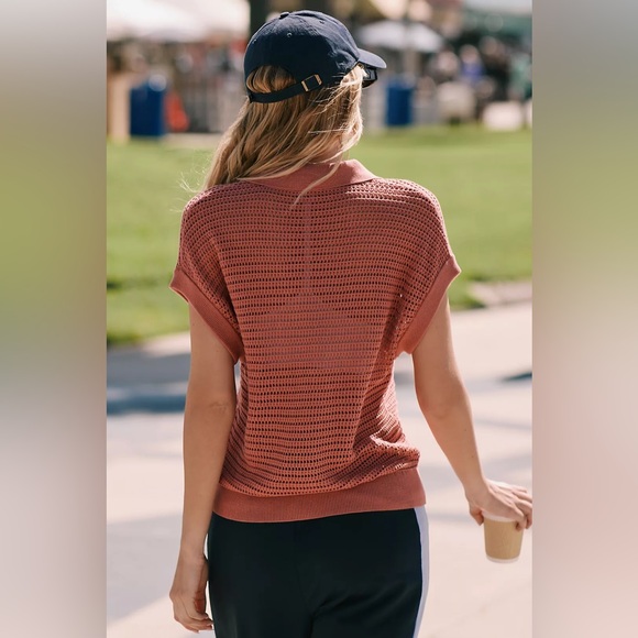 Varley Otto Knit Vest - Picture 2 of 8